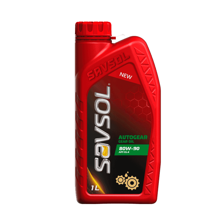 SAVSOL AUTOGEAR 80W-90