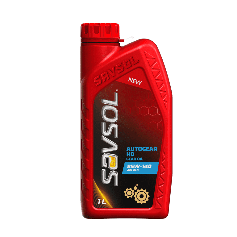SAVSOL AUTOGEAR HD 85W-140
