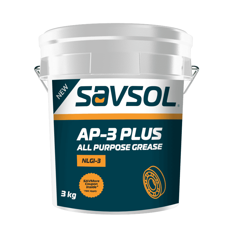 SAVSOL GREASE AP3 PLUS