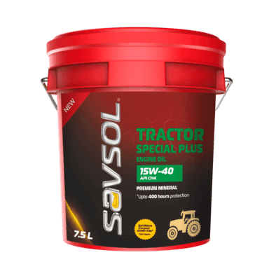 SAVSOL TRACTOR SPECIAL PLUS 15W-40