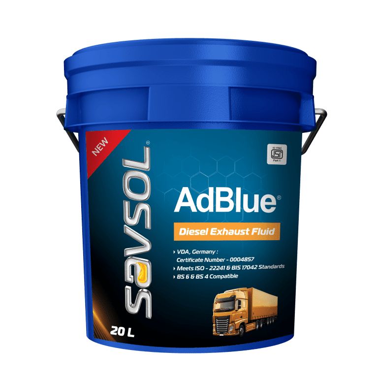         SAVSOL ADBLUE