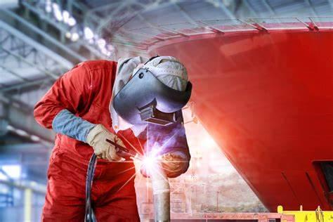 WELDING REQUIREMENTS