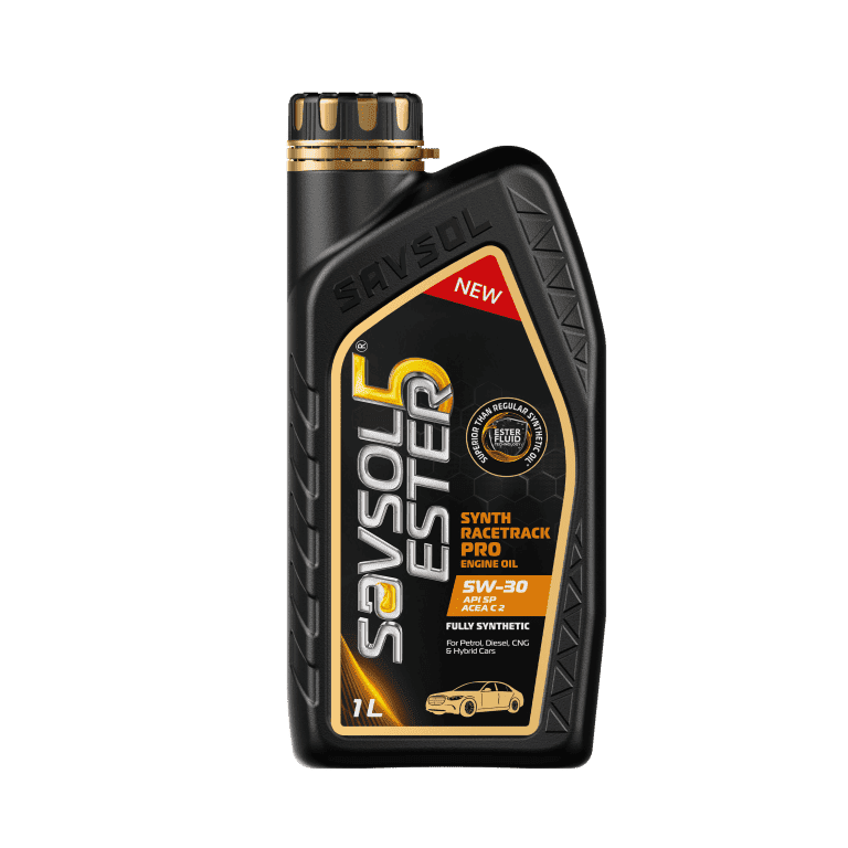 SAVSOL ESTER5 SYNTH RACETRACK PRO 5W-30
