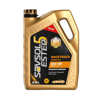 SAVSOL ESTER5 RACETRACK 5W-30