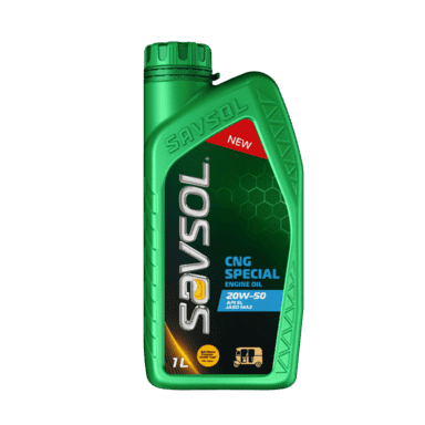 SAVSOL CNG SPECIAL 20W-50
