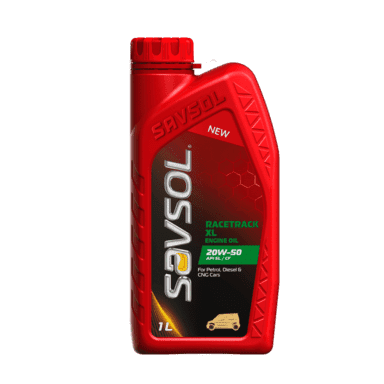 SAVSOL RACETRACK XL 20W-50